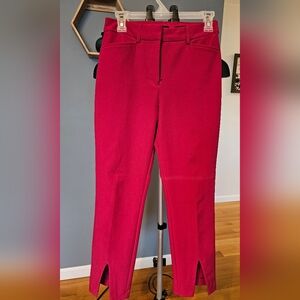 EXPRESS - 4S- RASPBERRY/PINK COLOR- PANTS